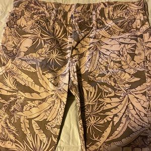 Levi’s Hawaiian Shorts Sz 32